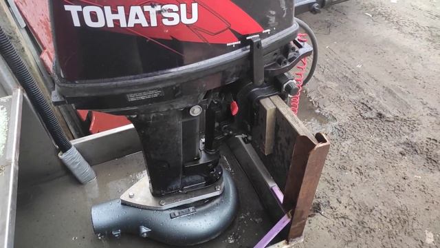 Водометная насадка TOHATSU 18 смотреть онлайн