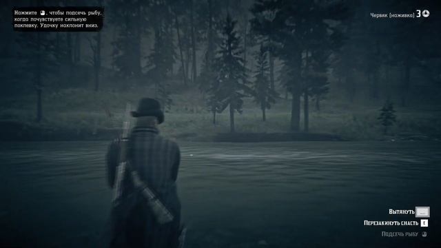 RDO Сочное филе рыбы | Аляскинский женьшень RDR 2