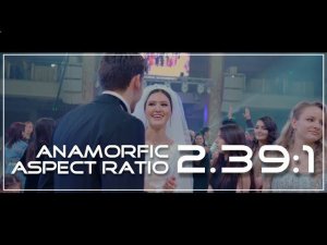 ШИРОКОФОРМАТНОЕ ВИДЕО В EDIUS (2.39:1) CROP ULTRA HD TO ANAMORFIC