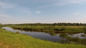 Рыбалка на хищника в Тверской области
