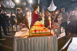 ПРАЗДНОВАНИЕ НАСТУПАЮЩЕГО НОВОГО ГОДА. 
РЕСТОРАН ROYAL BEACH. 2019 ГОД