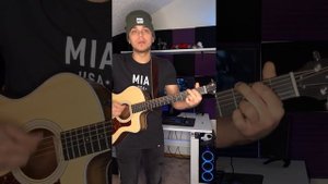 Руки Вверх - Я не отдам тебя никому (Guitar cover) Кавер на гитаре