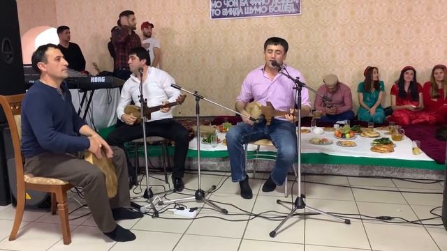 Ёдбуди Мачнун Паллаев / Маддо смотреть онлайн