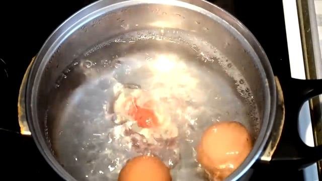Как идеально сварить яйцо ?! / С этим устройством Вы будете идеально варить яйца!