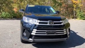 2019 Toyota Highlander Westboro, Framingham, Milford, Worcester, Providence RI TM221609A