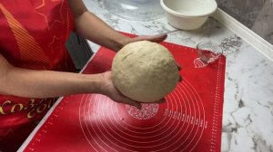 Сладкие пирожки с яблочным повидлом в духовке.Тесто для сладких пирожков с джемом.Выпечка с начинко