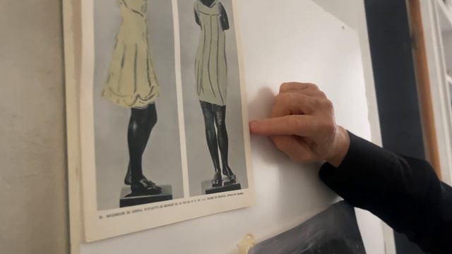 Atelier of Rebecca Dolinsky April 2023 Paris смотреть онлайн