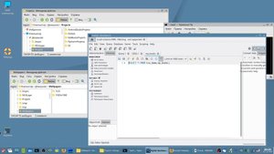 Интересная функция сохранения и восстановления сессии в Astra Linux
