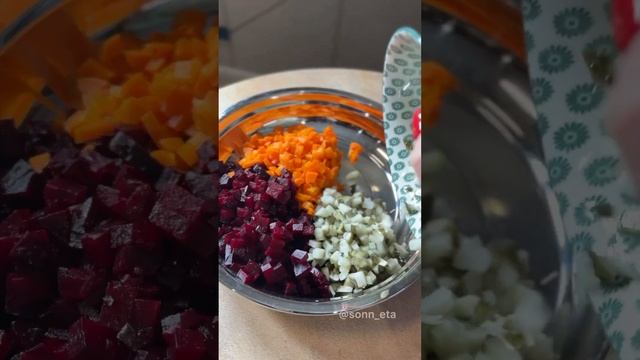 Ешь хоть ведро за раз - не поправишься! ? Улетный Винегрет - 5 кг смотреть онлайн