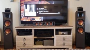 Klipsch reference