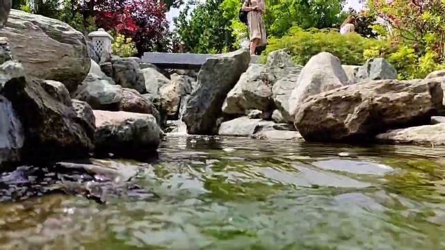 Японский сад, КРАСНОДАР #центрярай смотреть онлайн