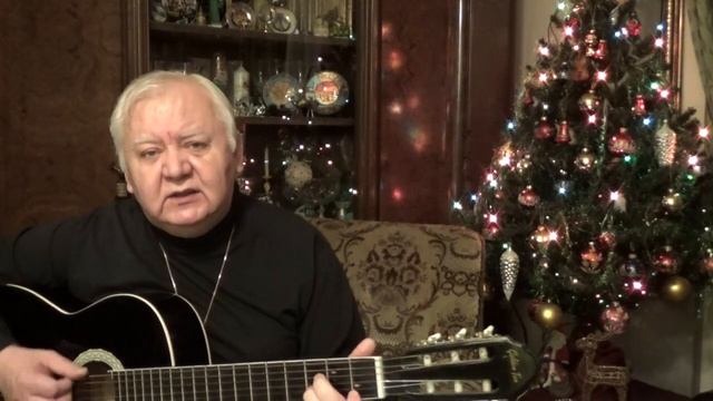 Зимний вечер. ? Winter evening.