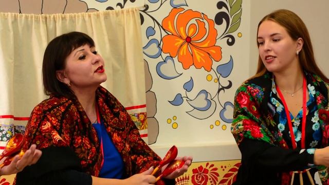 Программа «Попробуй сам». Учимся игре на ложках