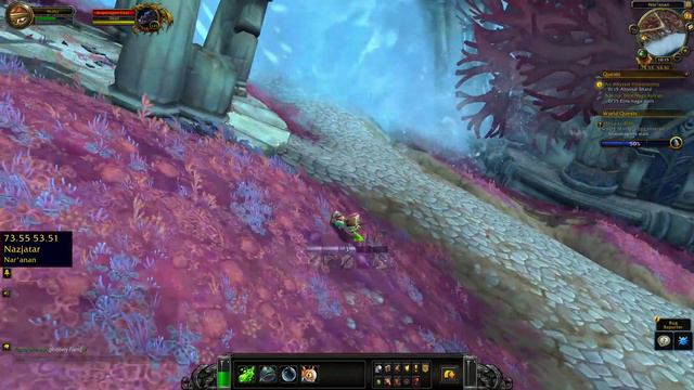 Time to Krill Quest WoW смотреть онлайн