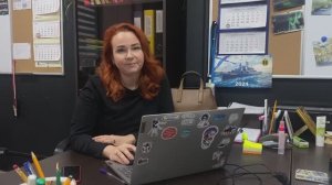 Видеовизитка Ольги Симоновой