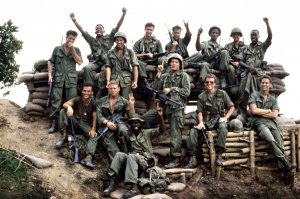 Необычное вооружение применявшееся во Вьетнамской войне