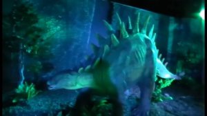 Как жили динозавры