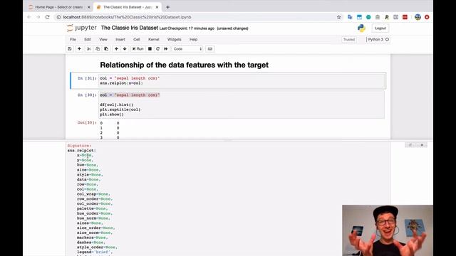 Intro to Machine Learning with Python 2: Exploratory Data Analysis