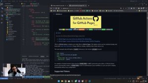 Como fazer DEPLOY AUTOMÁTICO no GITHUB PAGES com GITHUB ACTIONS [React] | 2022