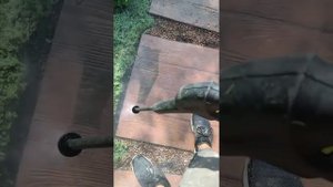 Как убрать плесень и мох #своими руками #How to remove moss and mold