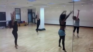 Michael Buble - Feeling Good : Jazz Dance Choreography!