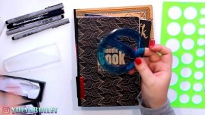 MANDALA | КАК И ЧЕМ РИСОВАТЬ МАНДАЛЫ | Зентангл для начинающих | YulyaBullet