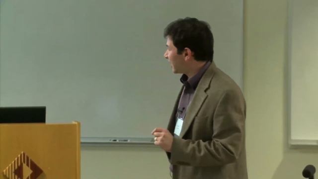 Opening Comments by Stergios Skaperdas & Mark Steyvers смотреть онлайн