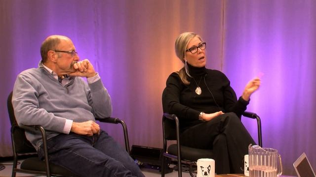 Salem Digest at the Round Table: Photographers Louise Michaud and Mike Magee смотреть онлайн