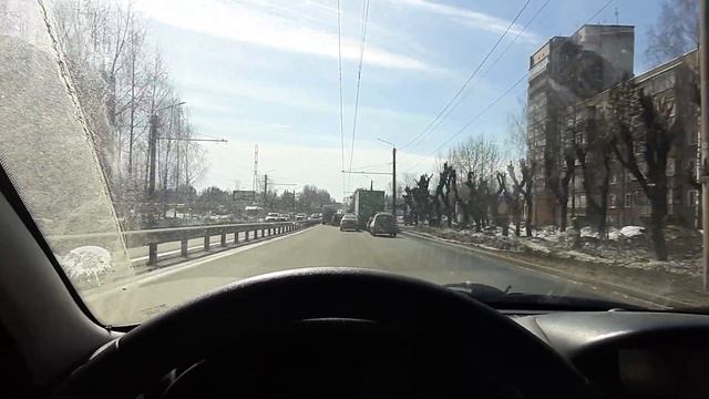 Вождение авто для начинающих. Как выехать со второстепенной дороги на главную с поворотом направо