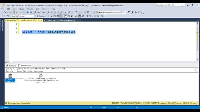 47.What is EDGE in SQL Server Execution Plan? SQL Performance tuning interview questions and answer