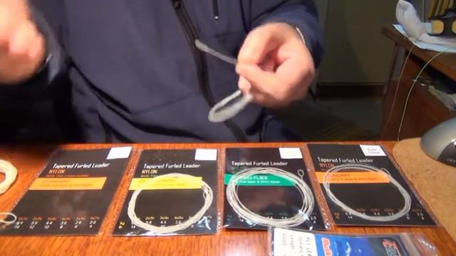 КРУЧЕНЫЙ ПОДЛЕСОК- ОБЗОР