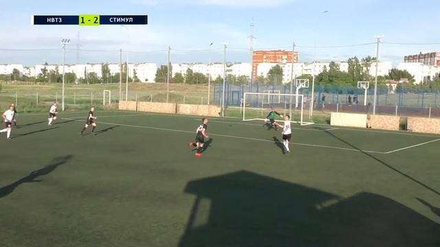 Основной этап. Высшая лига. 4 тур НВТЗ - Стимул смотреть онлайн