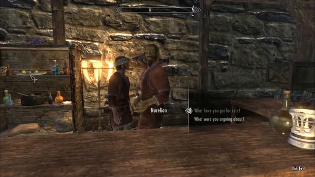 Skyrim Part 31 Windhelm смотреть онлайн