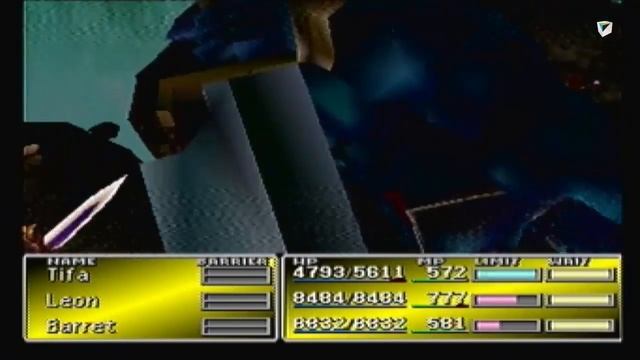 Final Fantasy VII - Final Heaven Tifa's Limit Break смотреть онлайн