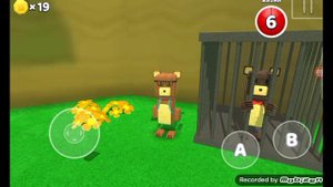 прохождение Super Bear Adventure