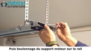 Installation kit FAAC Dolphin D600 | Habitat-Automatisme