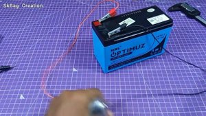 #550Motor RS550 Motor Unboxing & testing Power Consumption RPM Load Current Torque || LS550 Motor