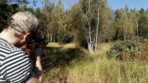 Пробуем стрелять HFT. GoodGuns в гостях на соревнованиях в Мытищах.