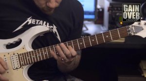 Ibanez JEM 7V WH feat JEM Jr / Сравнительный тест от GAIN OVER