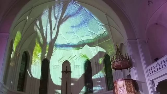 Рисование песком (песочная анимация) смотреть онлайн