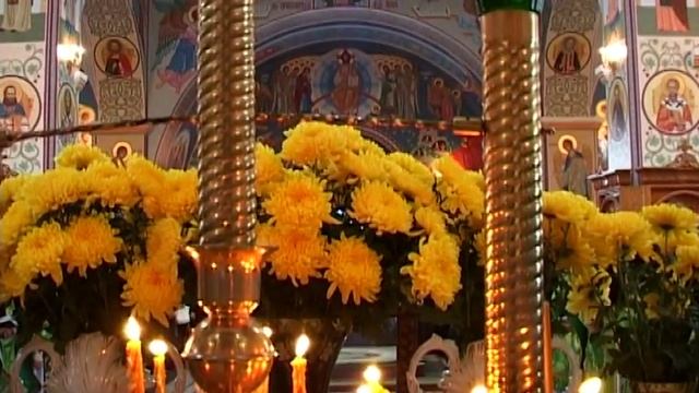 Одесса молитвенно почтит память преподобного Кукши Одесского смотреть онлайн