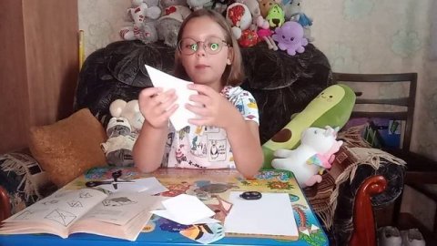 Оригами своими руками