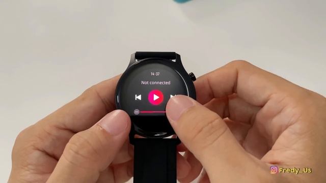 NEW SMARTWATCH AMOLED GPS - HAYLOU RS3 - Unboxing and Preview смотреть онлайн