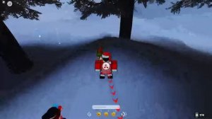 Как получить СНЕГОВИКА и 3 БЕЙДЖИКА | Roblox