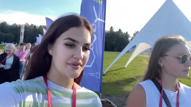 VLOG: Территория смыслов 2023. Часть 1