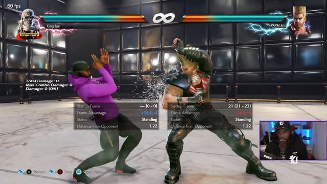 14 Frame Punishment You SHOULD Know In TEKKEN 7 смотреть онлайн