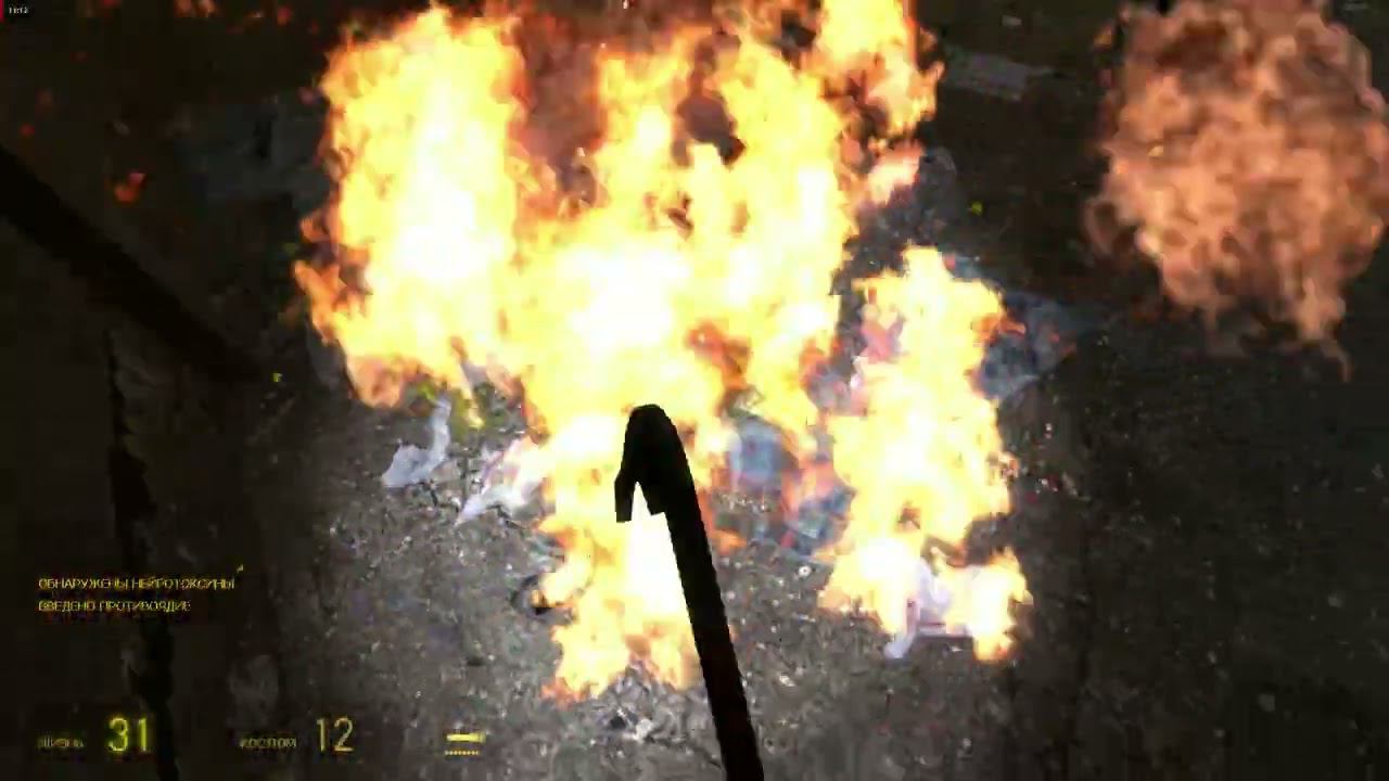 Half Life 2 Episode Two Прохождение #3 (без комментариев) смотреть онлайн