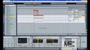 Модные шумовые и звуковые эффекты в Ableton Live