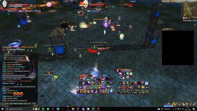 Perfect World 2 Indonesia - TW - Various (ATK) vs Revenge (DEF) - 06.11.2022 смотреть онлайн