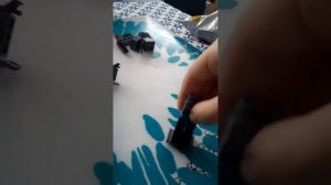 Как сделать броню для лего человечка
